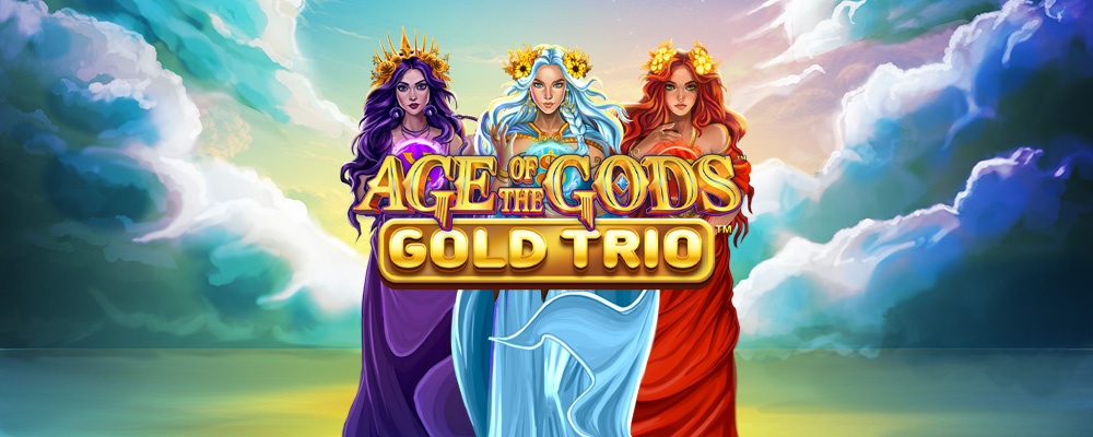 178bet Era dos Deuses: Trio de Ouro