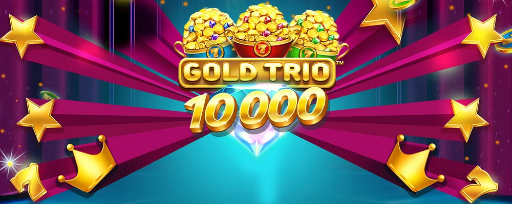 178bet Trio de Ouro 10000
