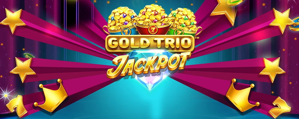 178bet Jackpot do Trio de Ouro