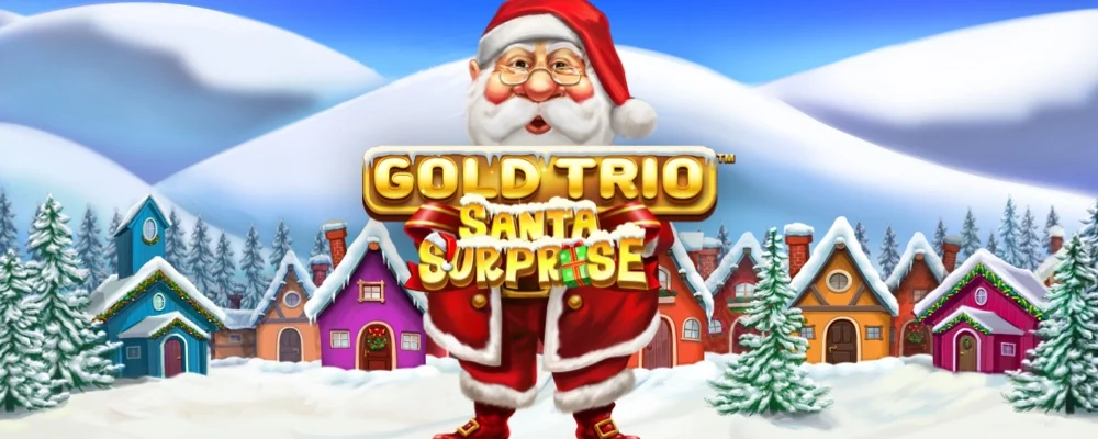 178bet Trio de Ouro: Surpresa do Papai Noel