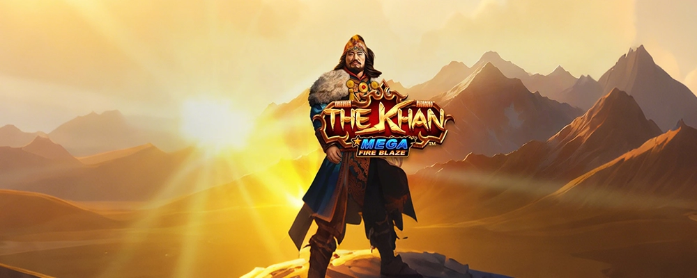 178bet Mega Fogo Flamejante: O Khan