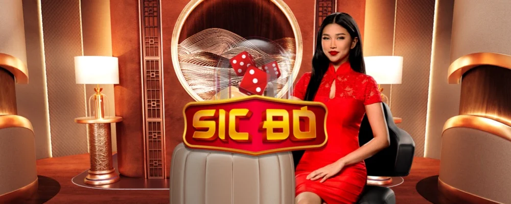 178bet Mega Sic Bo ao Vivo
