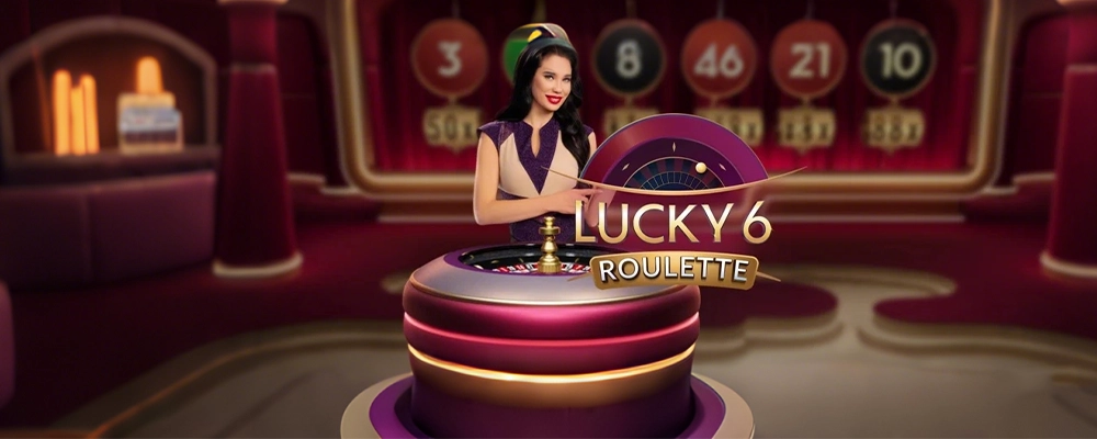 178bet Roleta Sortuda 6 ao Vivo