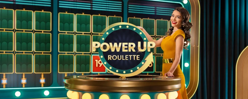178bet Roleta PowerUp ao Vivo