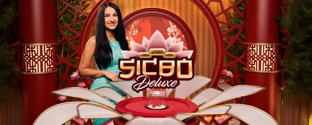 178bet Sic Bo Deluxe ao Vivo
